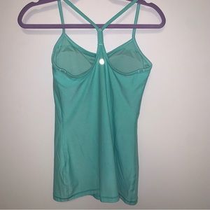 Lululemon Power Y Tank